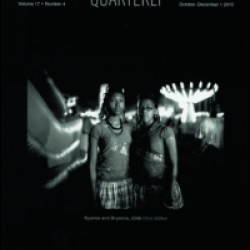 Visual Communication Quarterly Visual Communication Quarterly