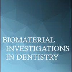Acta Biomaterialia Odontologica Scandinavica Acta Biomaterialia Odontologica Scandinavica