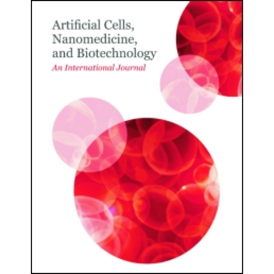 Artificial Cells, Nanomedicine and Biotechnology