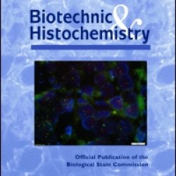 Biotechnic & Histochemistry Biotechnic & Histochemistry