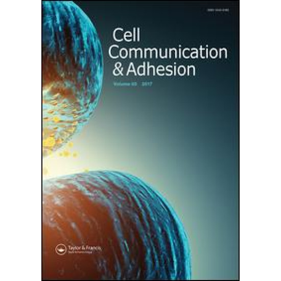 Cell Communication & Adhesion Cell Communication & Adhesion