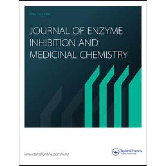 Journal of Enzyme Inhibition & Medicinal Chemistry Journal of Enzyme Inhibition & Medicinal Chemistry