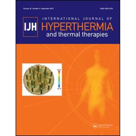 International Journal of Hyperthermia International Journal of Hyperthermia