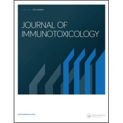 Journal of Immunotoxicology Journal of Immunotoxicology