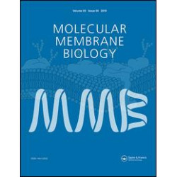 Molecular Membrane Biology Molecular Membrane Biology