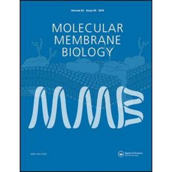 Molecular Membrane Biology Molecular Membrane Biology
