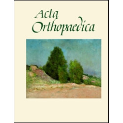 Acta Orthopaedica Acta Orthopaedica