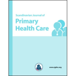 Scandinavian Journal of Primary Health Care