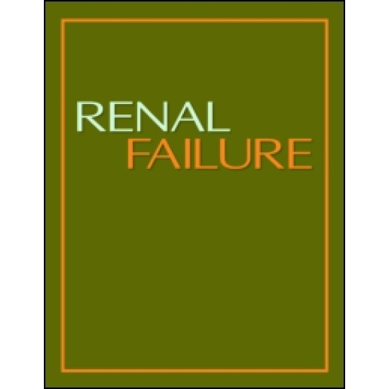 Renal Failure Renal Failure