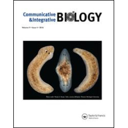 Communications & Integrative Biology Communications & Integrative Biology