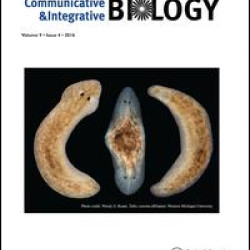 Communications & Integrative Biology Communications & Integrative Biology