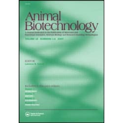 Animal Biotechnology Animal Biotechnology