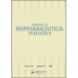 Journal of Biopharmaceutical Statistics