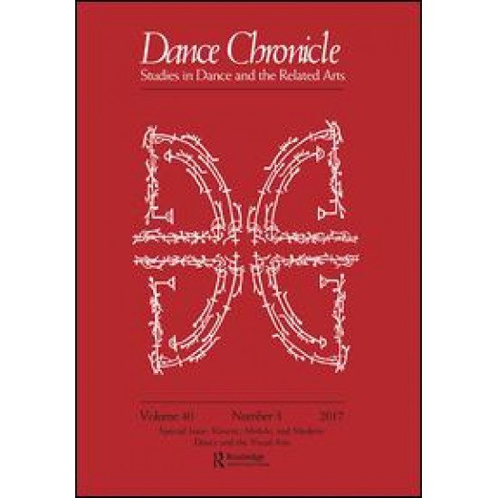 Dance Chronicle