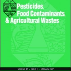 Journal of Environmental Science and Health, Part B