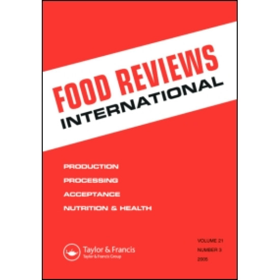 Food Reviews International