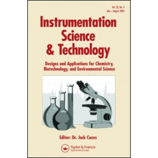 Instrumentation Science and Technology