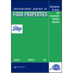 International Journal of Food Properties