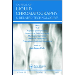 Journal of Liquid Chromatography & Related Technologies