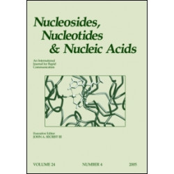 Nucleosides, Nucleotides, and Nucleic Acids Nucleosides, Nucleotides, and Nucleic Acids