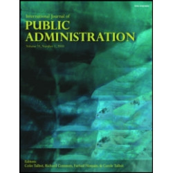 International Journal of Public Administration