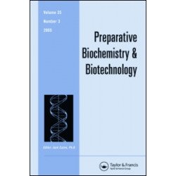 Preparative Biochemistry and Biotechnology Preparative Biochemistry and Biotechnology