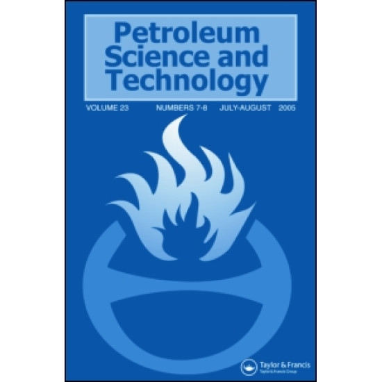 Petroleum Science and Technology