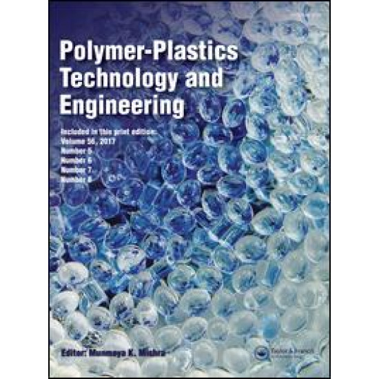 Polymer-Plastics Technology and Engineering