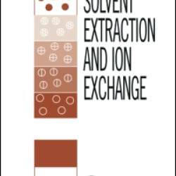 Solvent Extraction and Ion Exchange Solvent Extraction and Ion Exchange