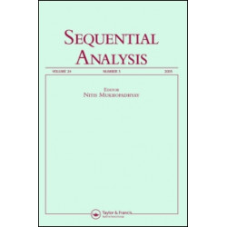 Sequential Analysis