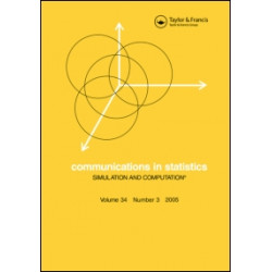 Communications in Statistics: Simulation and Computation
