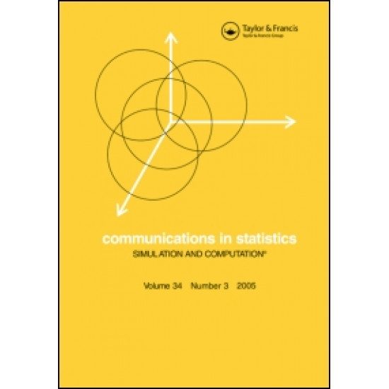 Communications in Statistics: Simulation and Computation