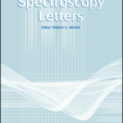 Spectroscopy Letters