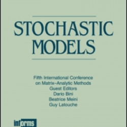 Stochastic Models Stochastic Models