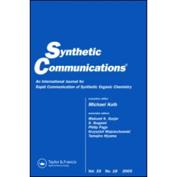 Synthetic Communications Synthetic Communications
