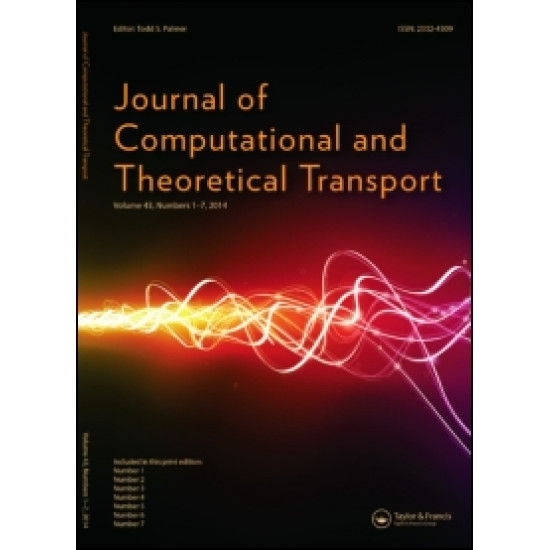 Journal of Computational and Theoretical Transport