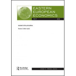 Eastern European Economics Eastern European Economics
