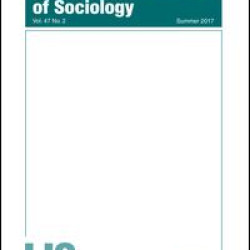 International Journal of Sociology International Journal of Sociology