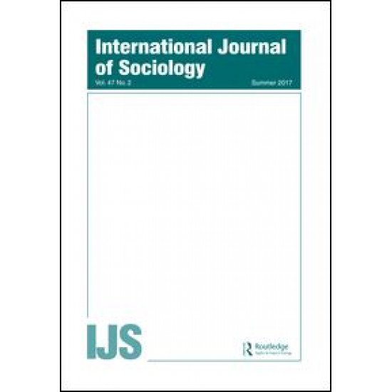 International Journal of Sociology