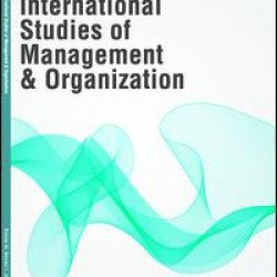 International Studies of Management & Organization International Studies of Management & Organization