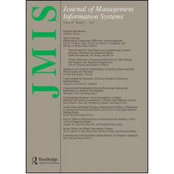 Journal of Management Information Systems