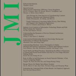 Journal of Management Information Systems Journal of Management Information Systems