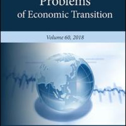 Problems of Economic Transition Problems of Economic Transition