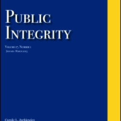Public Integrity Public Integrity
