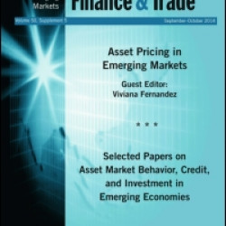 Emerging Markets Finance & Trade Emerging Markets Finance & Trade