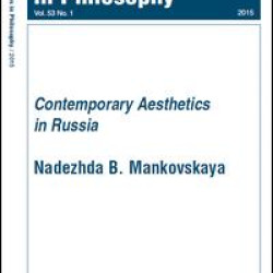 Russian Studies in Philosophy Russian Studies in Philosophy