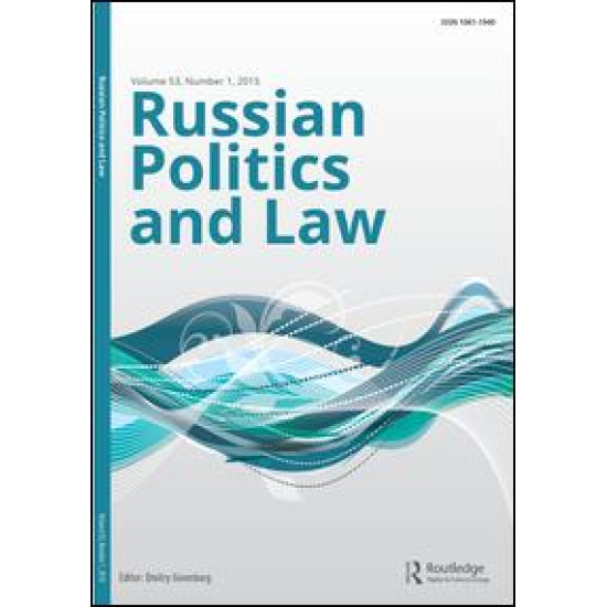 Russian Politics & Law