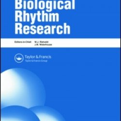 Biological Rhythm Research Biological Rhythm Research