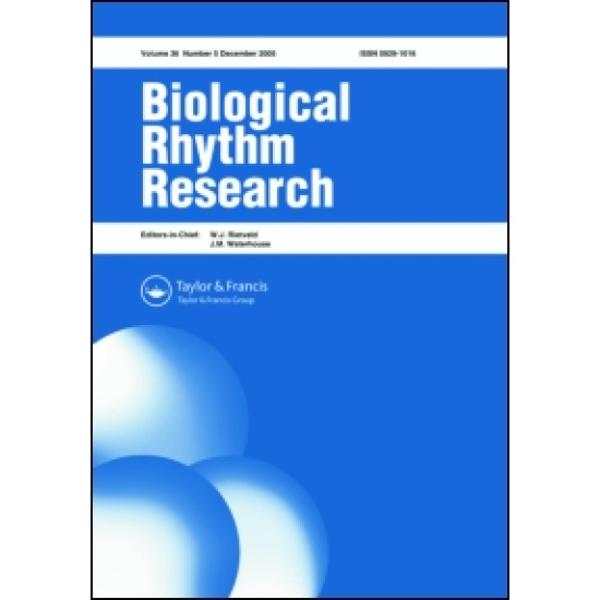 Biological Rhythm Research