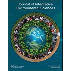 Journal of Integrative Environmental Sciences